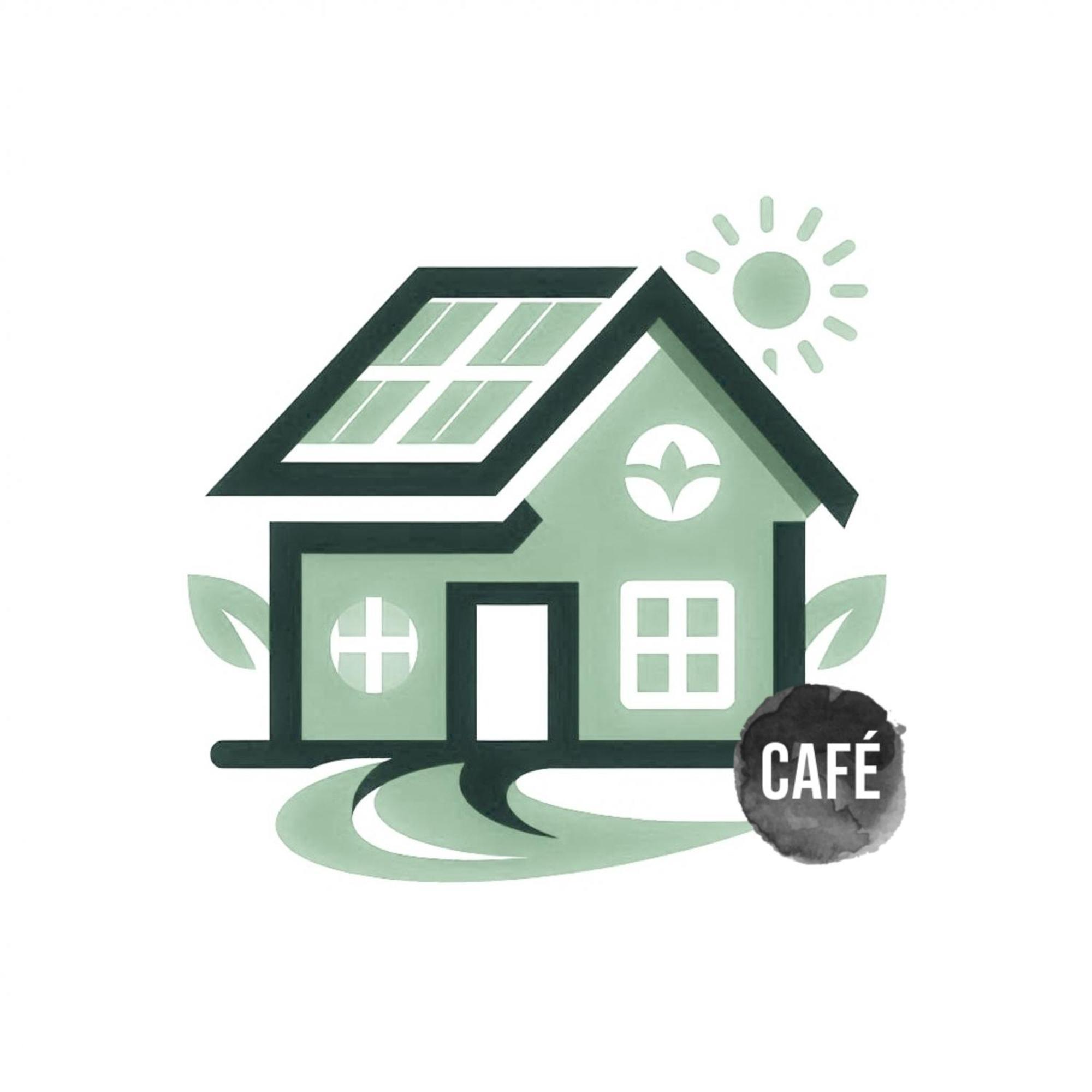Residence Cafe Sainte-Marie Exterior foto